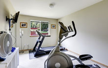 Heiton home gym construction leads