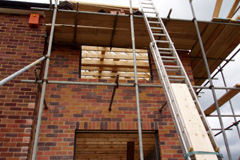 house extensions Heiton