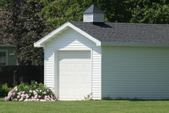 Heiton outbuilding construction costs